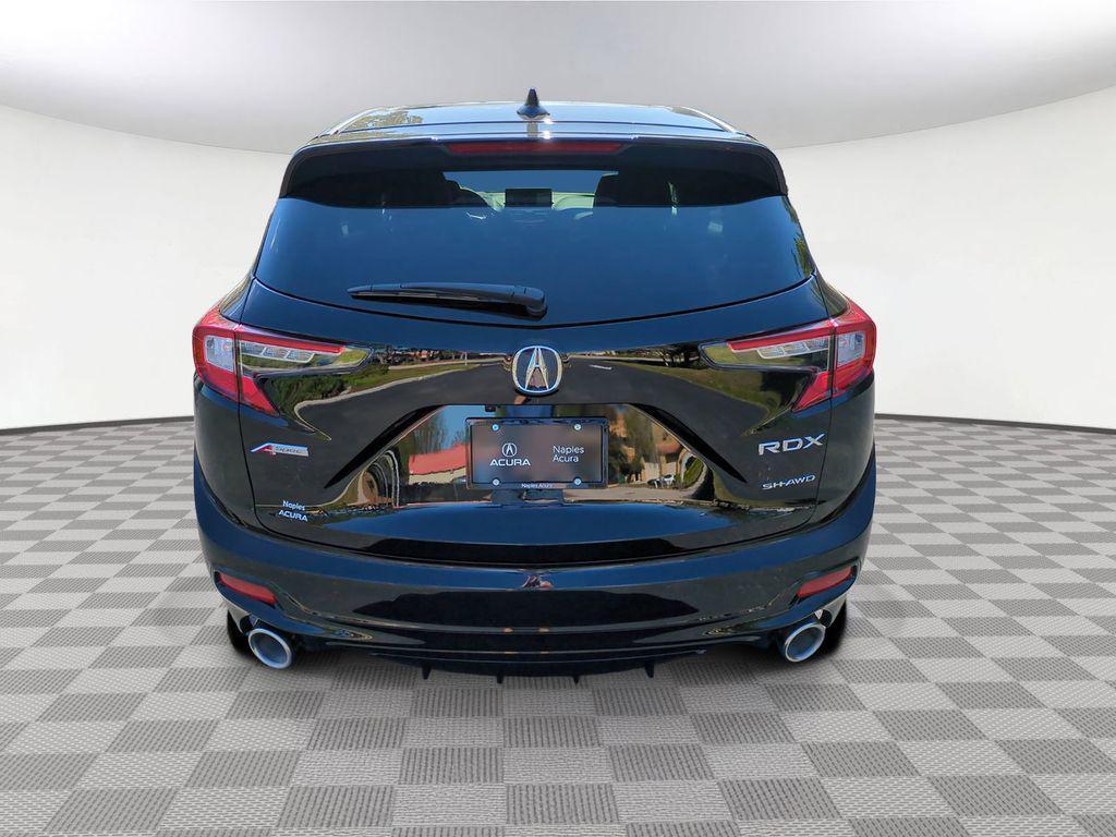 new 2026 Acura RDX car, priced at $56,800