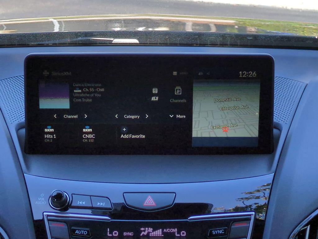 new 2026 Acura RDX car, priced at $56,800