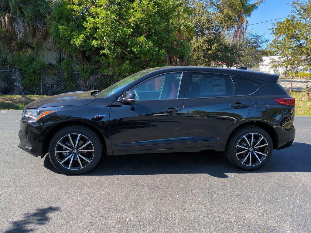 new 2026 Acura RDX car, priced at $56,800