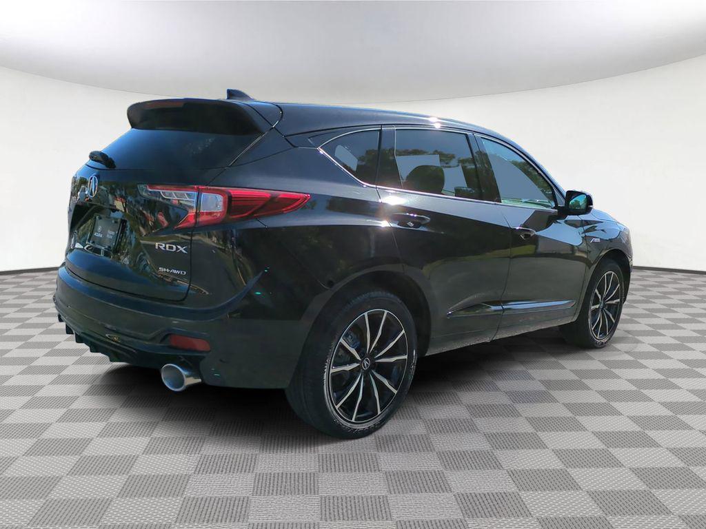 new 2026 Acura RDX car, priced at $56,800