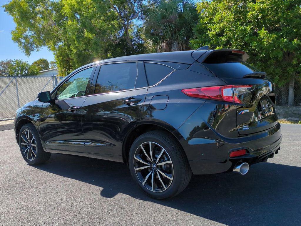 new 2026 Acura RDX car, priced at $56,800