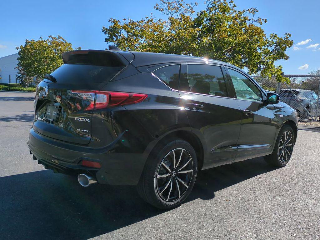 new 2026 Acura RDX car, priced at $56,800