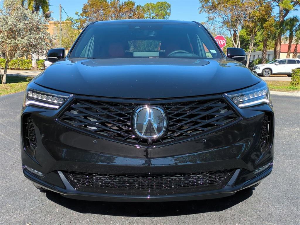 new 2026 Acura RDX car, priced at $56,800