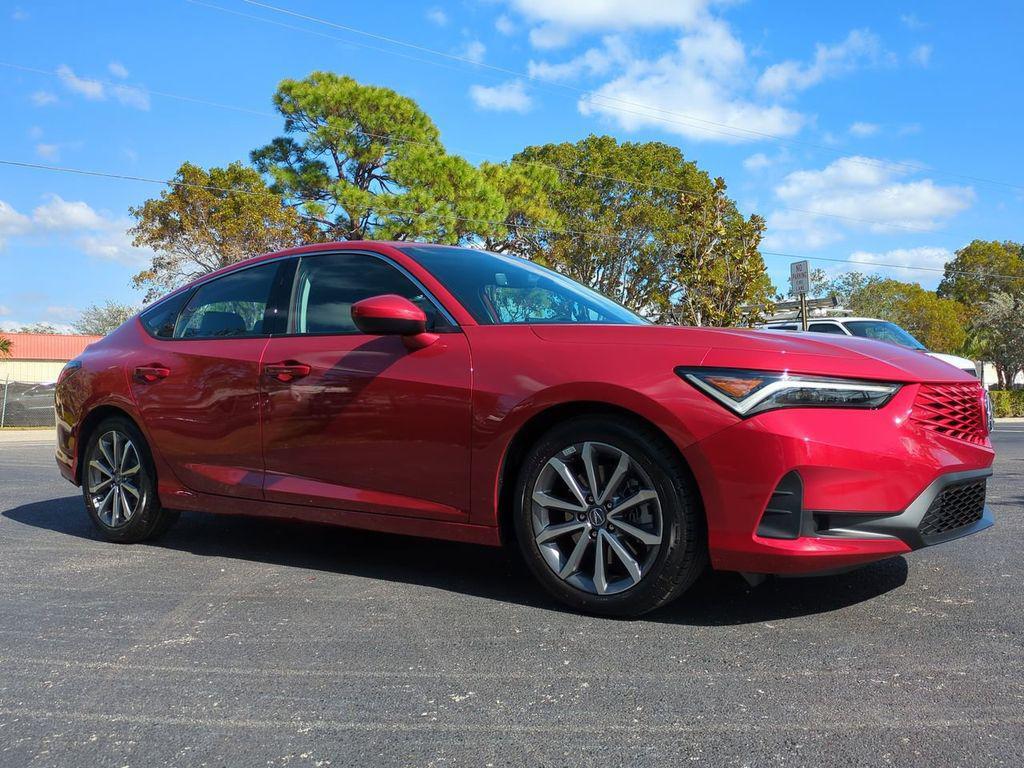 new 2026 Acura Integra car, priced at $35,295