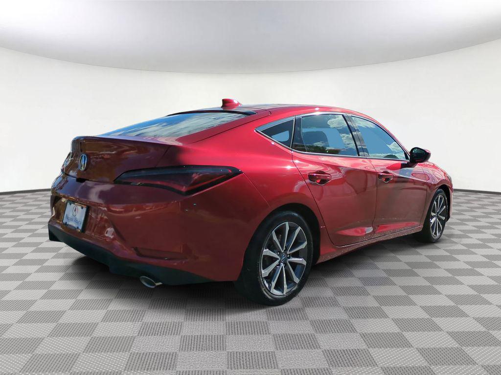 new 2026 Acura Integra car, priced at $35,295
