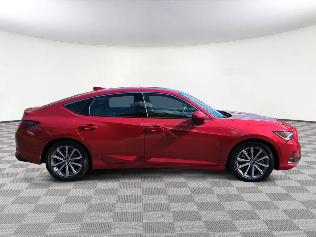 new 2026 Acura Integra car, priced at $35,295