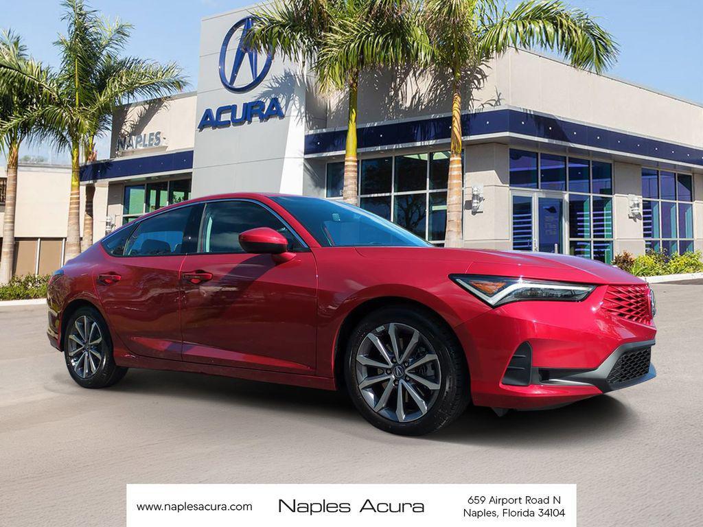 new 2026 Acura Integra car, priced at $35,295