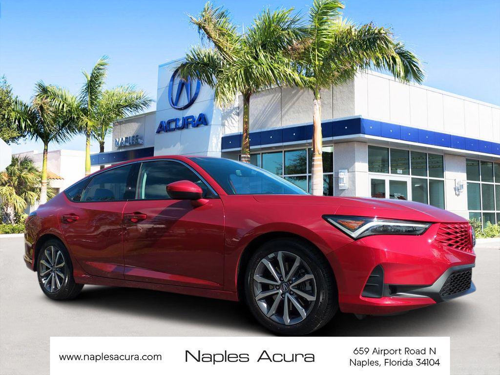 new 2026 Acura Integra car, priced at $35,295
