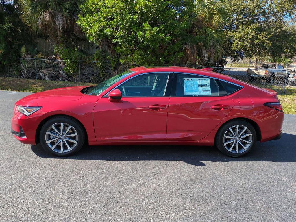 new 2026 Acura Integra car, priced at $35,295