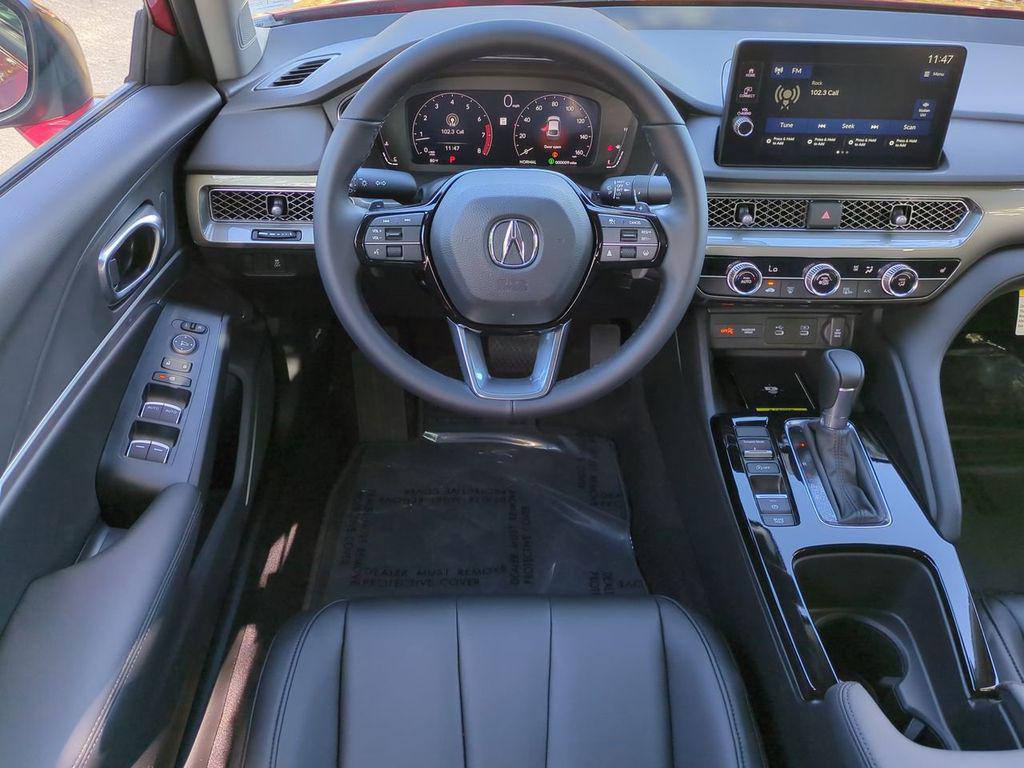 new 2026 Acura Integra car, priced at $35,295