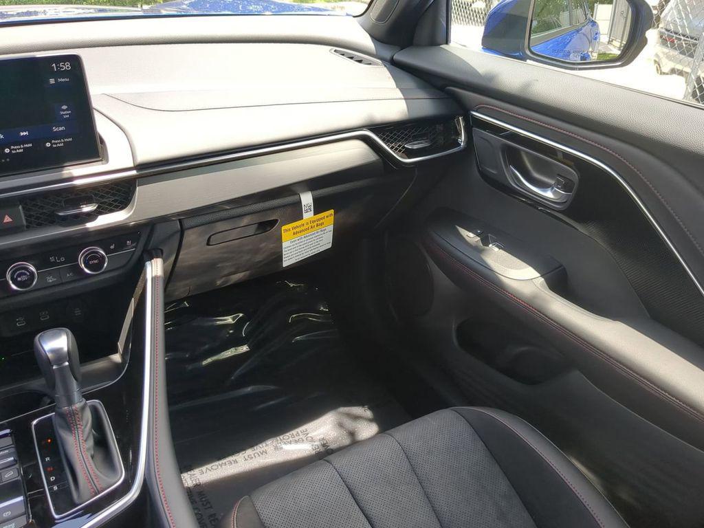 used 2025 Acura ADX car, priced at $35,996