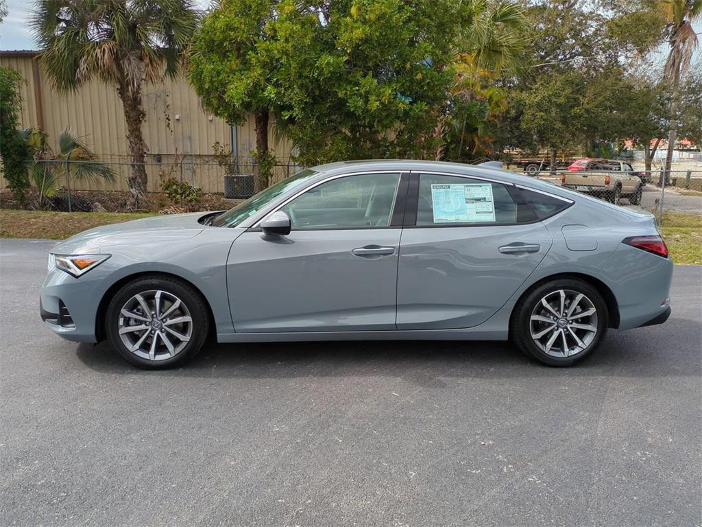 new 2026 Acura Integra car, priced at $35,755