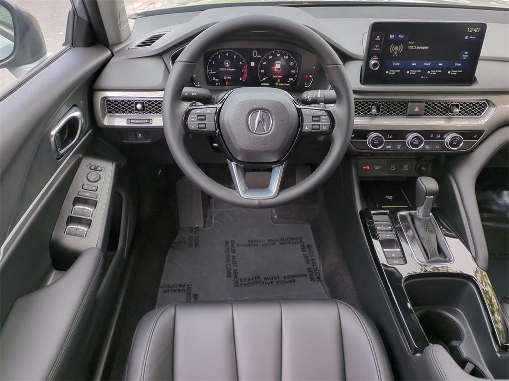 new 2026 Acura Integra car, priced at $35,755