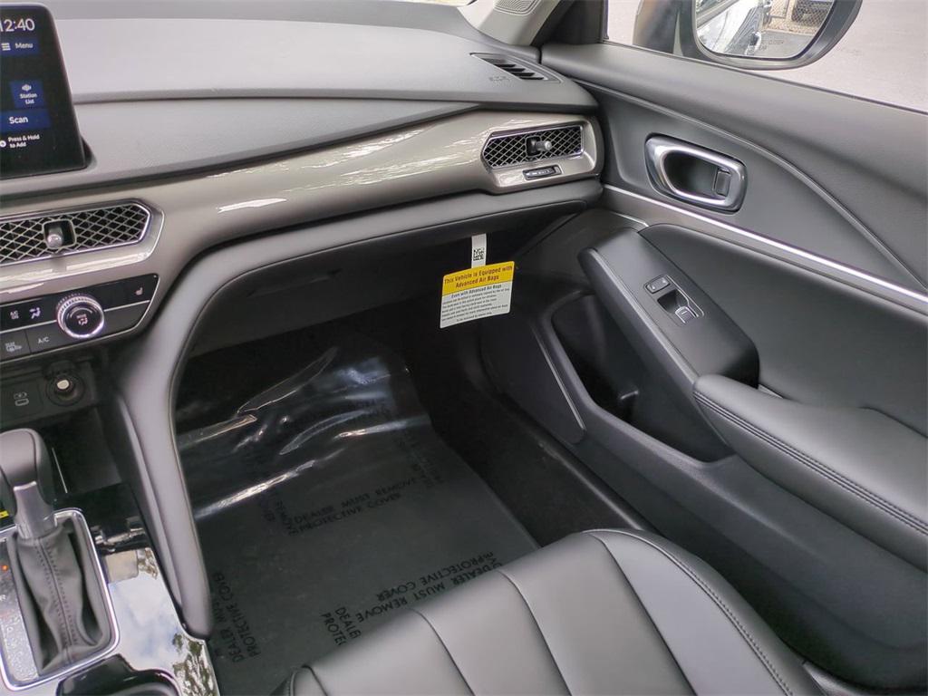 new 2026 Acura Integra car, priced at $35,755