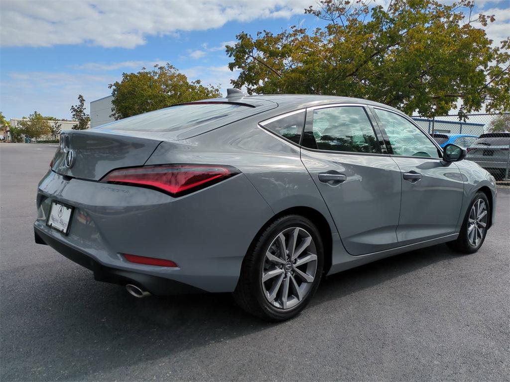 new 2026 Acura Integra car, priced at $35,755