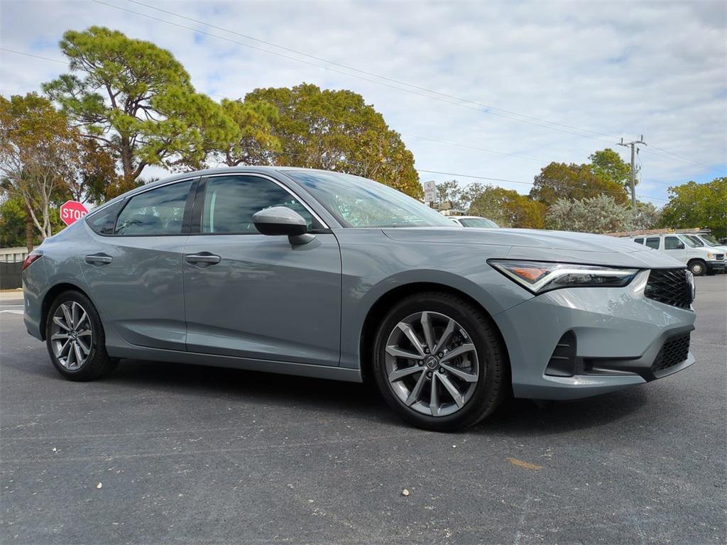new 2026 Acura Integra car, priced at $35,755