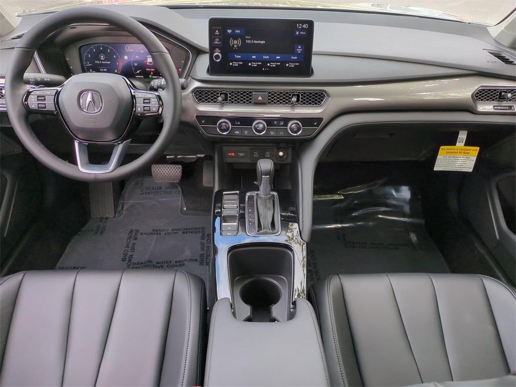 new 2026 Acura Integra car, priced at $35,755