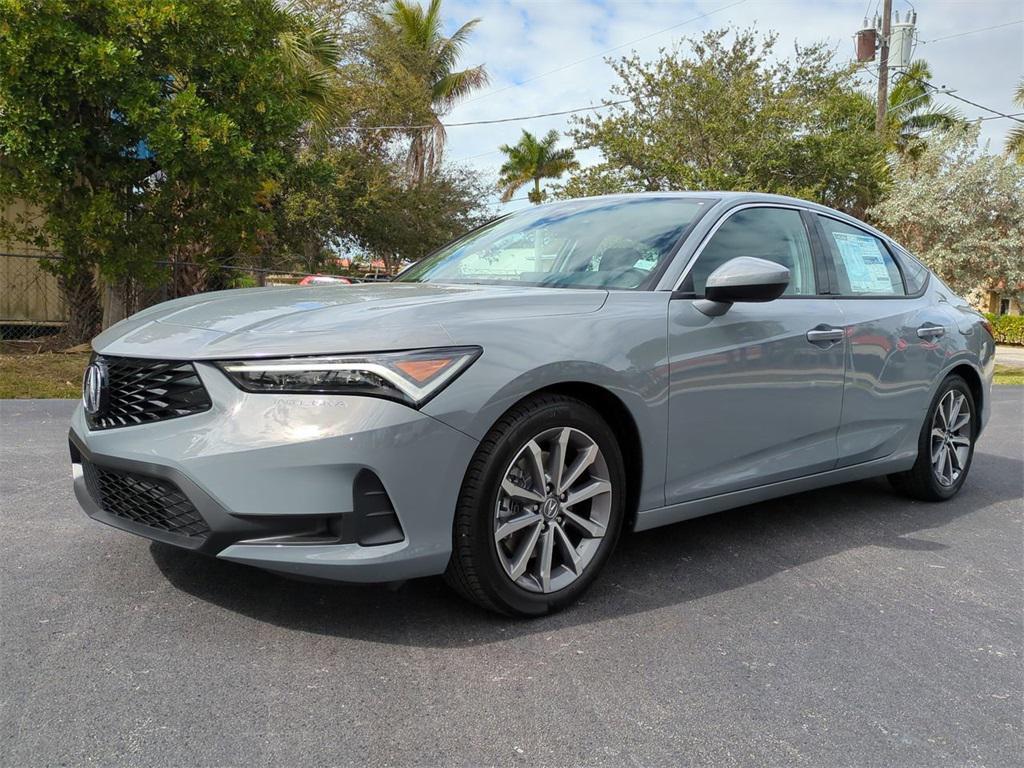 new 2026 Acura Integra car, priced at $35,755