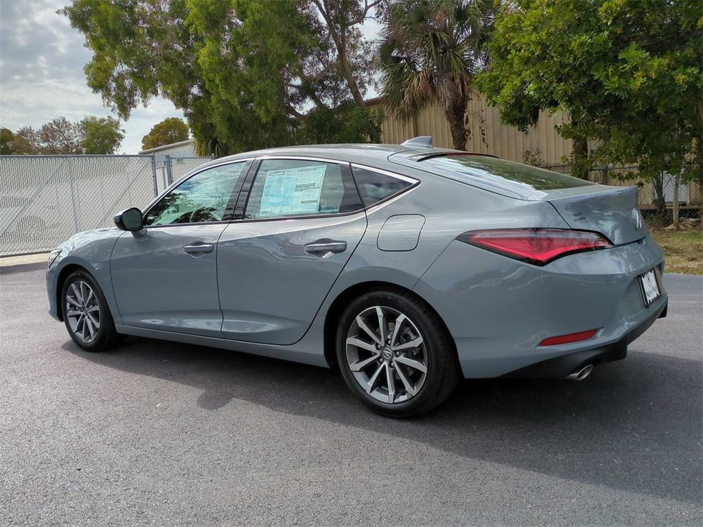 new 2026 Acura Integra car, priced at $35,755