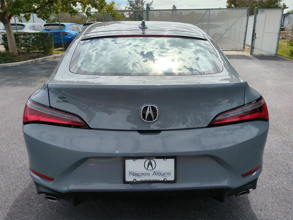 new 2026 Acura Integra car, priced at $35,755