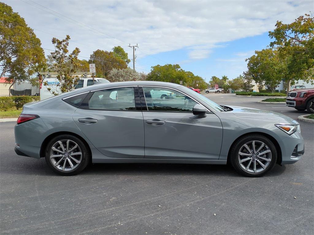 new 2026 Acura Integra car, priced at $35,755