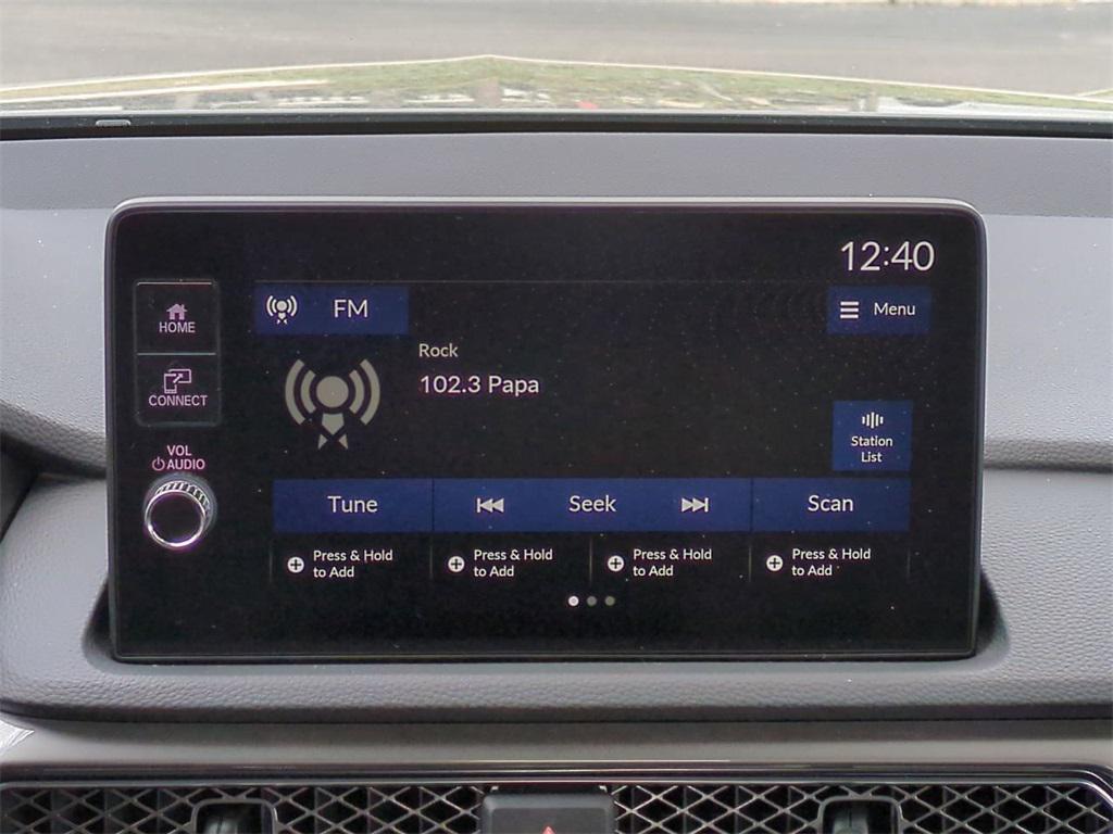 new 2026 Acura Integra car, priced at $35,755