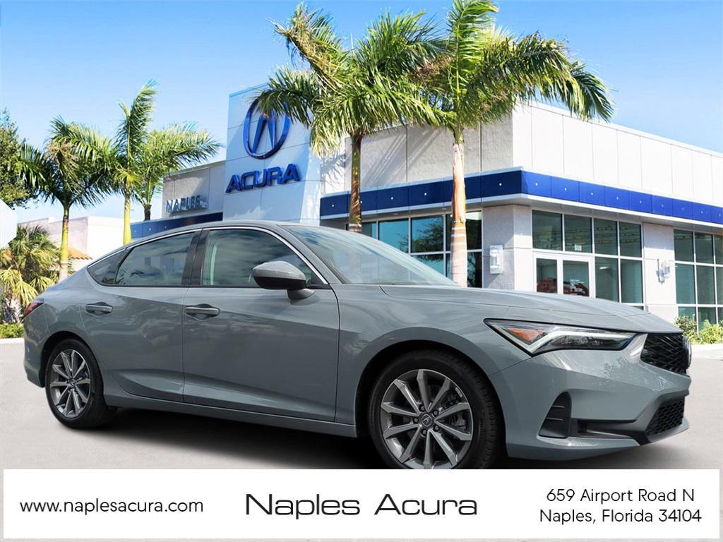 new 2026 Acura Integra car, priced at $35,755