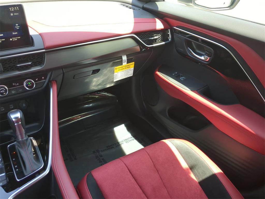 new 2025 Acura ADX car, priced at $41,950