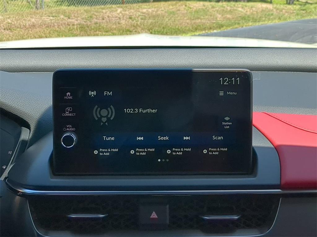 new 2025 Acura ADX car, priced at $41,950