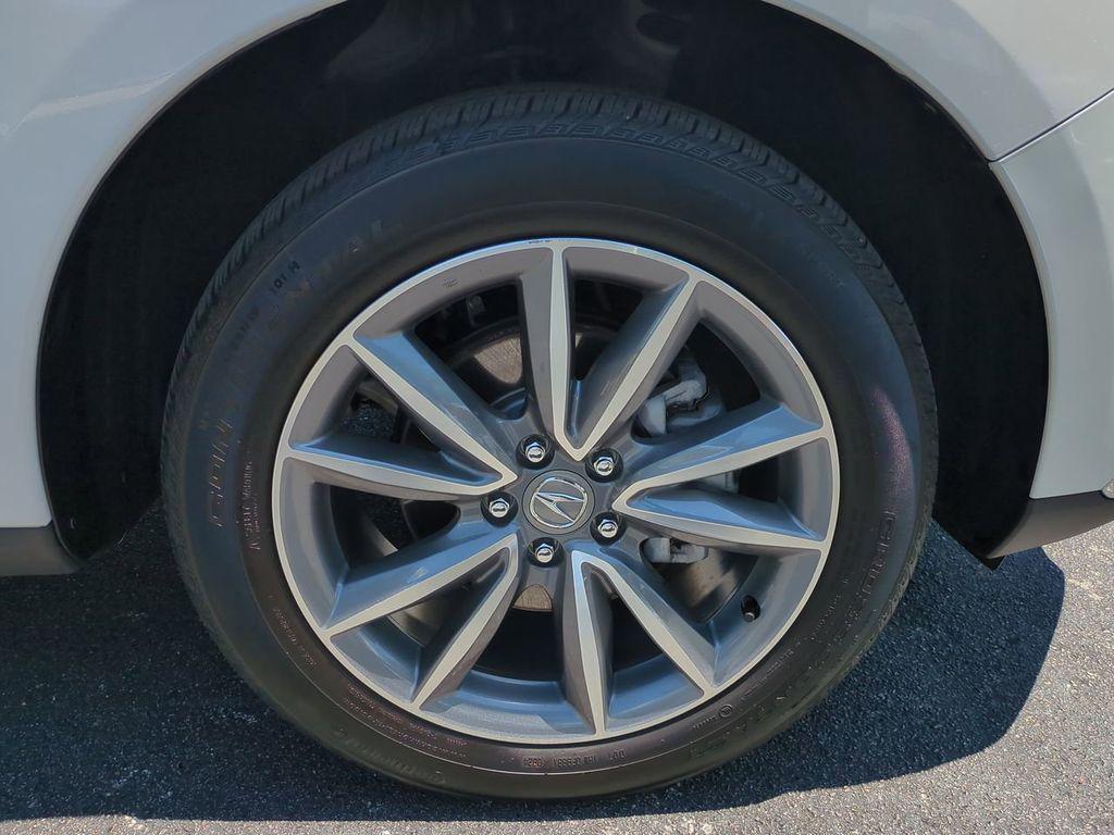 used 2024 Acura RDX car, priced at $38,013