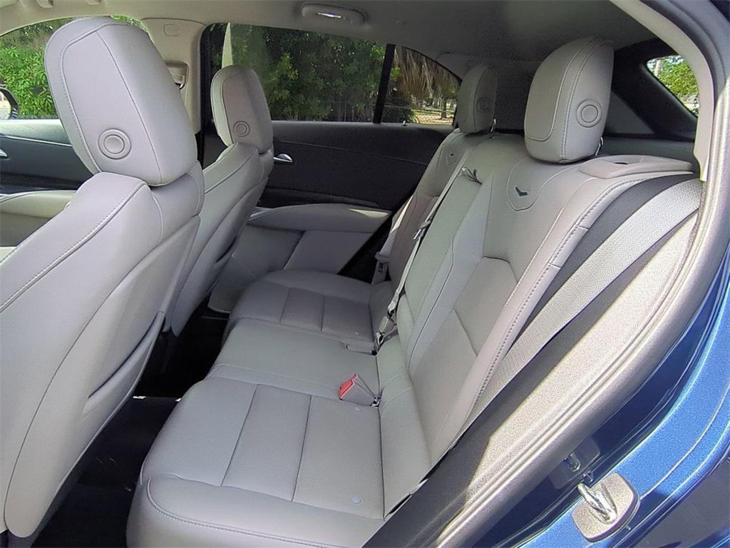 used 2021 Cadillac XT4 car, priced at $21,986