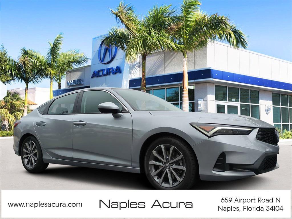 new 2026 Acura Integra car, priced at $34,695