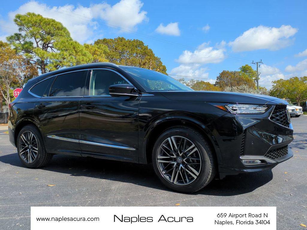 new 2026 Acura MDX car, priced at $68,950