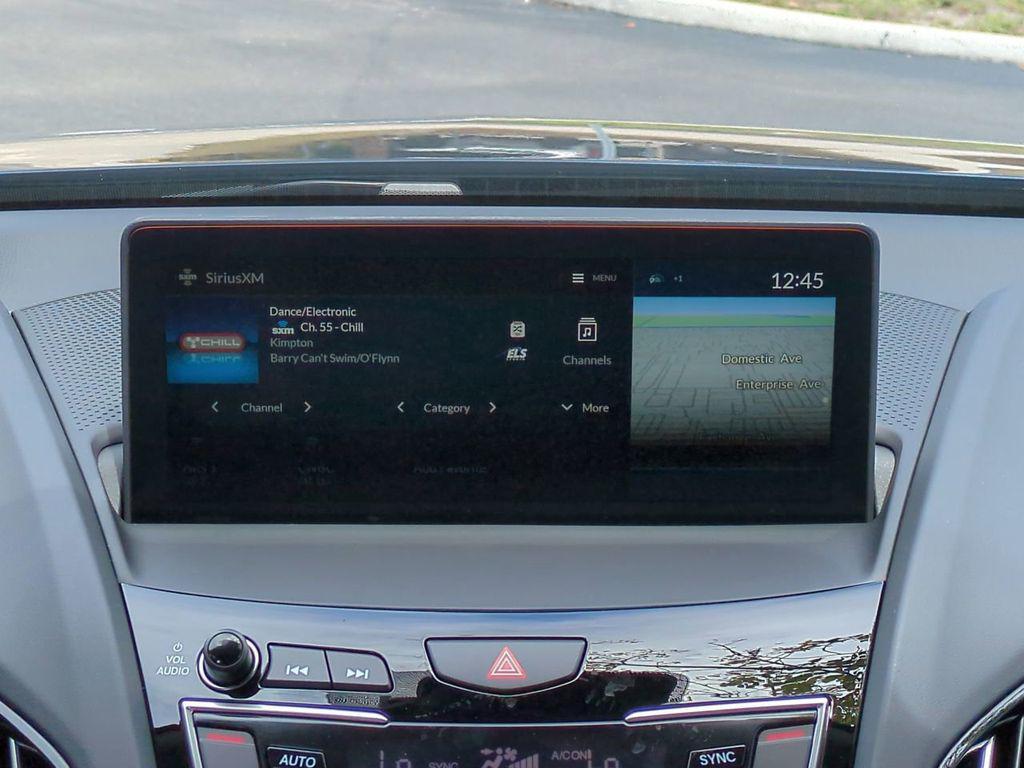 new 2026 Acura RDX car, priced at $54,300