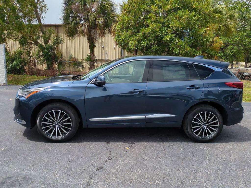 new 2026 Acura RDX car, priced at $54,300