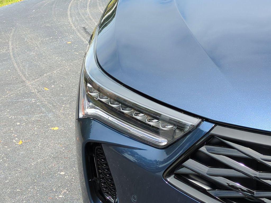 new 2026 Acura RDX car, priced at $54,300