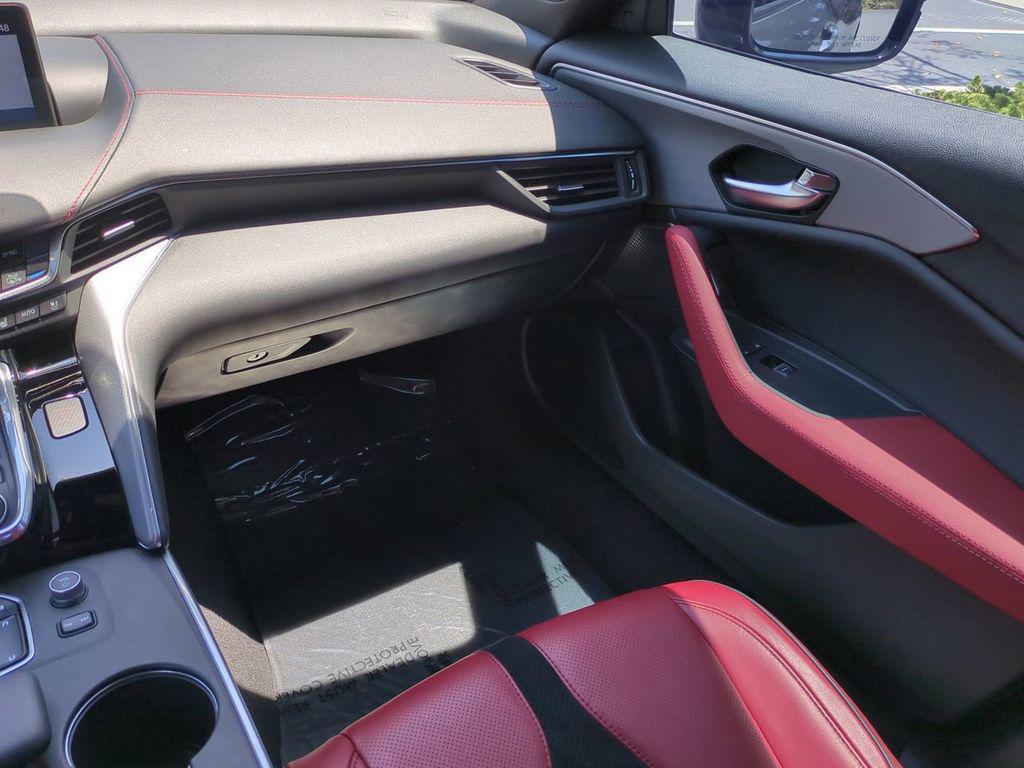 used 2023 Acura TLX car, priced at $36,980