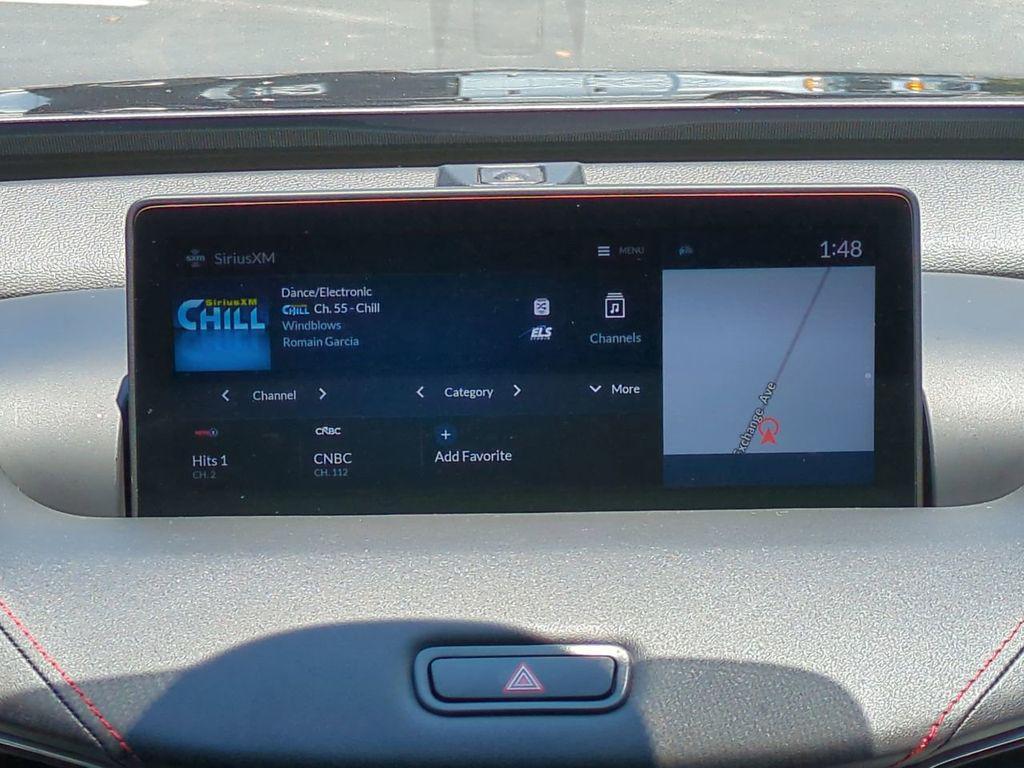 used 2023 Acura TLX car, priced at $36,980