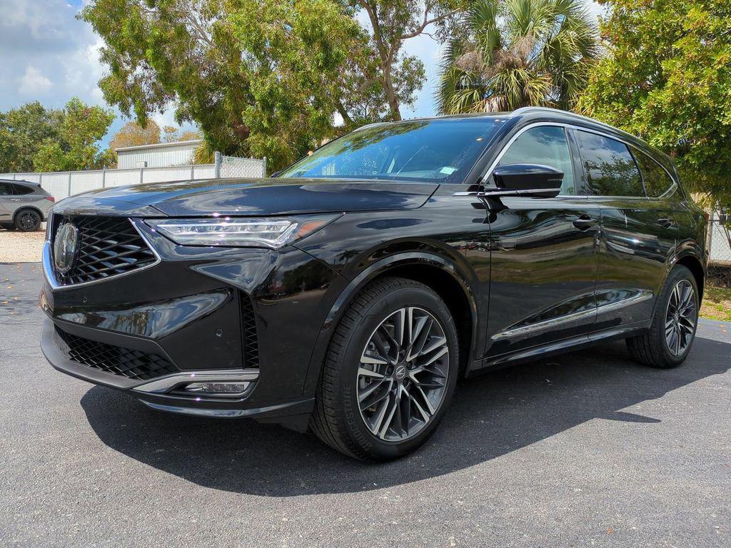 new 2026 Acura MDX car, priced at $68,950