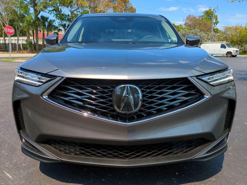 new 2026 Acura MDX car, priced at $56,050