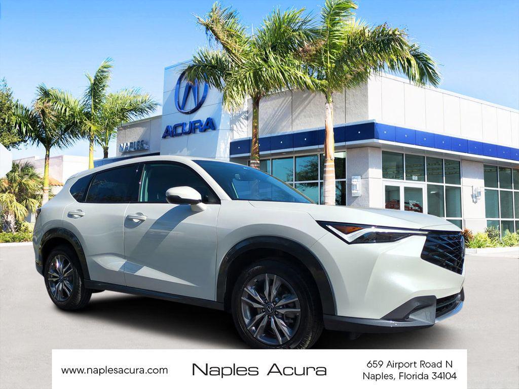 new 2026 Acura ADX car, priced at $36,950