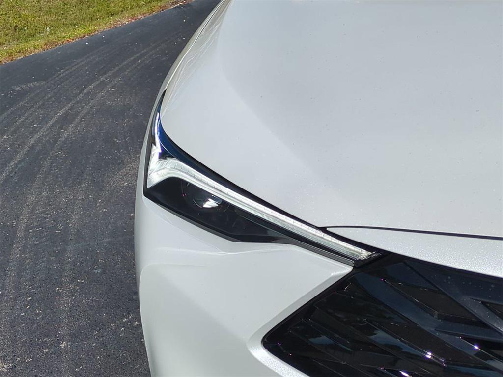 new 2026 Acura ADX car, priced at $36,950