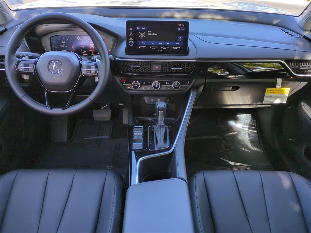 new 2026 Acura ADX car, priced at $36,950