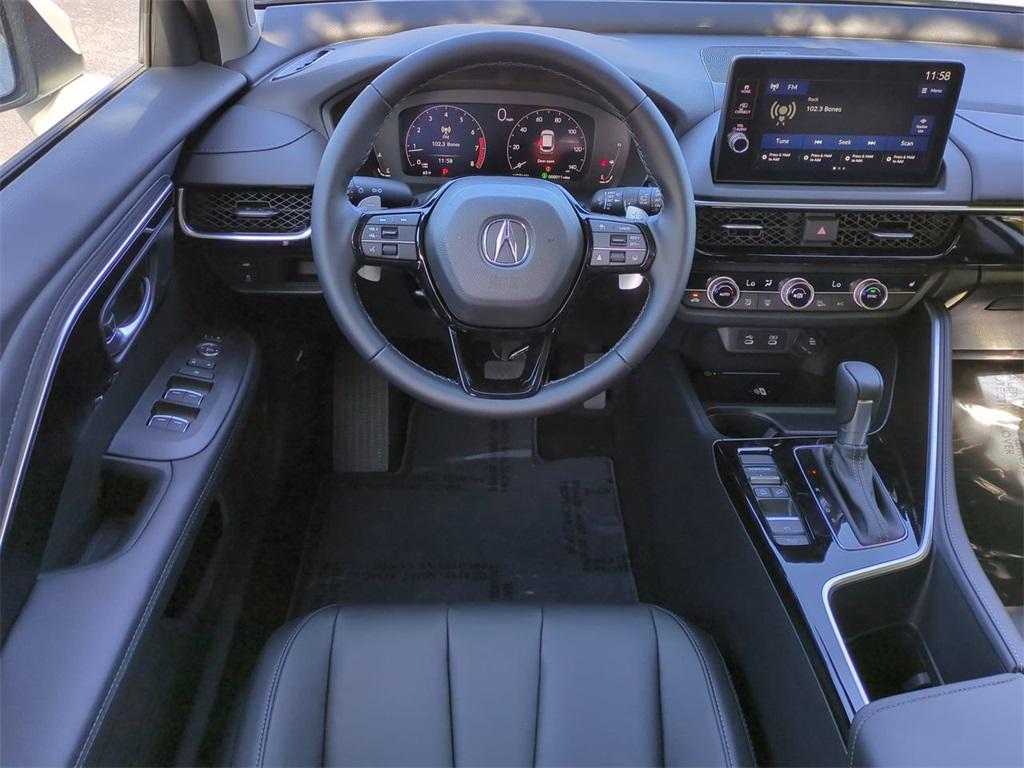 new 2026 Acura ADX car, priced at $36,950