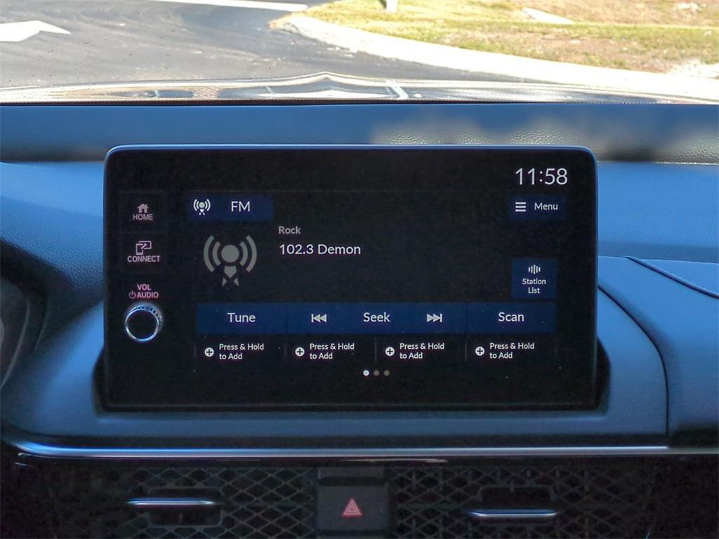 new 2026 Acura ADX car, priced at $36,950