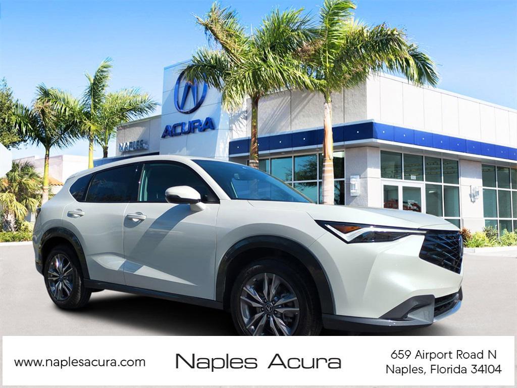 new 2026 Acura ADX car, priced at $36,950