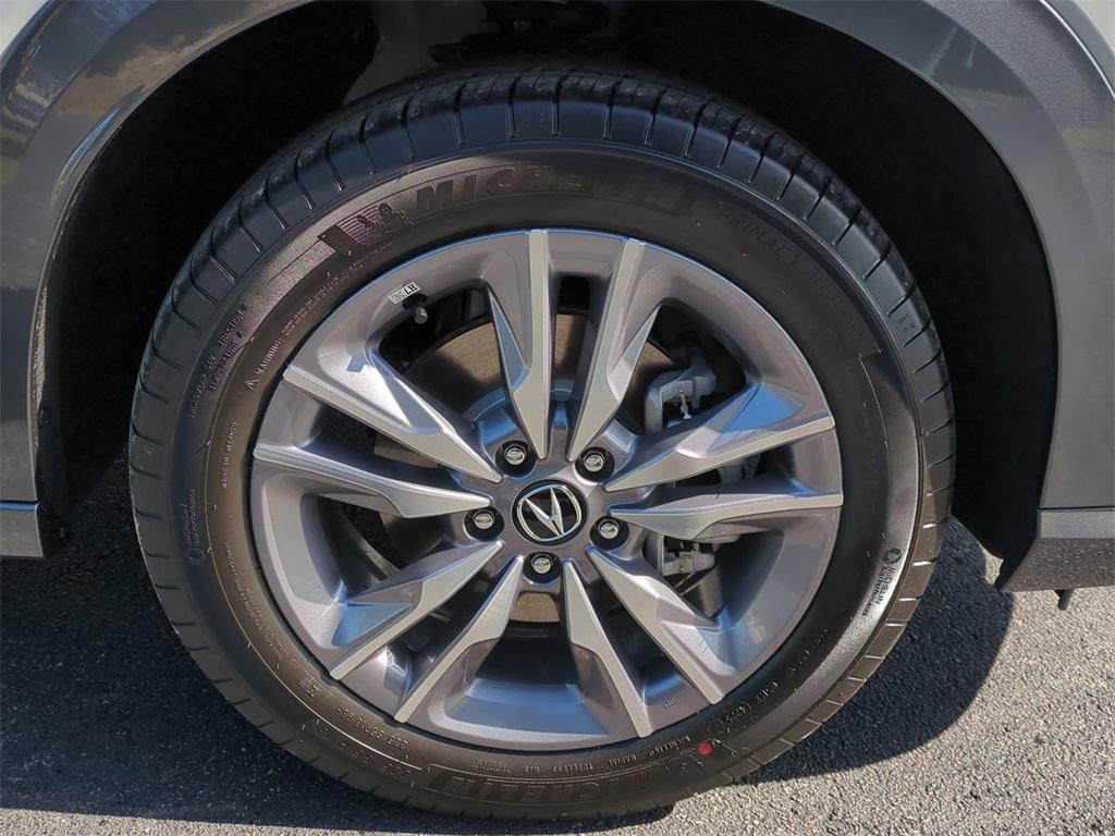 new 2026 Acura ADX car, priced at $36,950