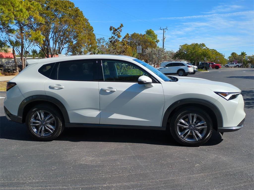 new 2026 Acura ADX car, priced at $36,950