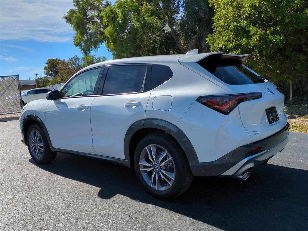 new 2026 Acura ADX car, priced at $36,950