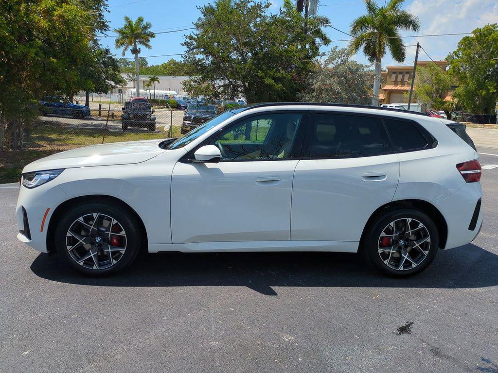 used 2026 BMW X3 car, priced at $49,998